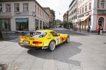 Dodge Viper GTS-R Street Version by Zakspeed 1999 года
